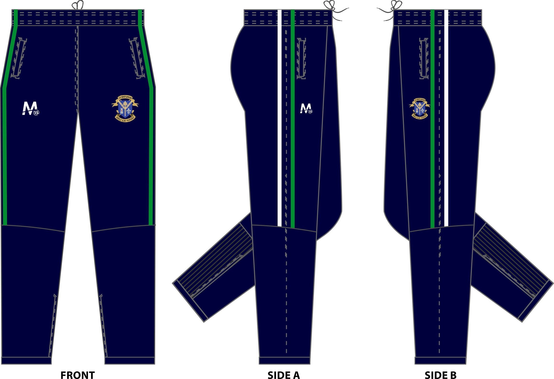 St Louis Cmx Skinny - Stripe